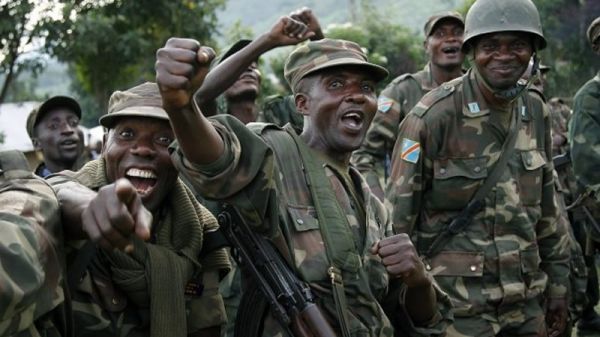 Beni: Les FARDC neutalisent 4 ADF après des accrochages à Kalau et Kalingathi