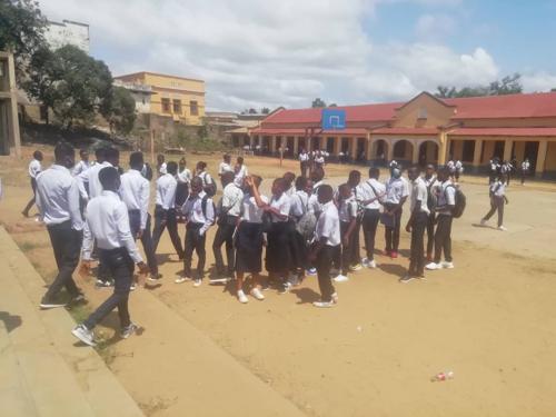 Beni: Les écoles du groupement Kainama inertes suite à l’insécurité