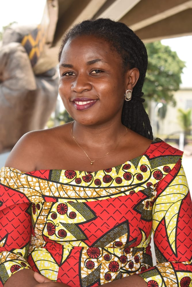 Attaque de Bukavu : «chers jeunes, l’heure n’est pas à la peur et à la communication non vérifiée » Joëlla Sambo