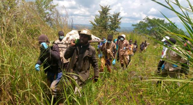 Beni: Qualifiée de règlement des comptes par l’armée, l’attaque de Kisunga voit son bilan passer de 6 à 38 morts