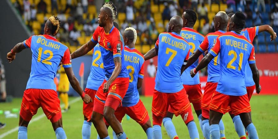 Football :voici les potentiels adversaires de la RDC en phase de barrage
