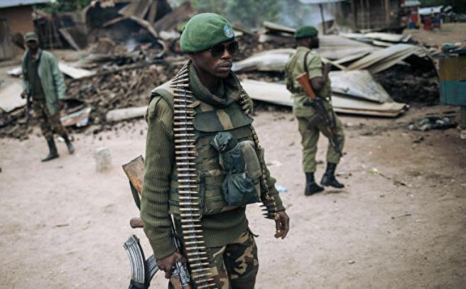 Beni : Accrochage entre FARDC et ADF
