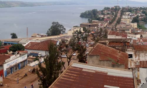Bukavu: 6 personnes périssent dans un éboulement de terre