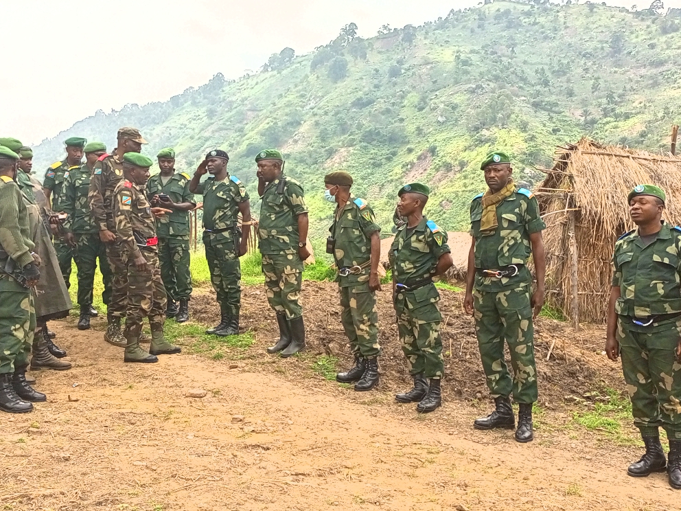 RDC: Nouvelle prorogation de l&rsquo;état de siège au Nord-Kivu et en Ituri
