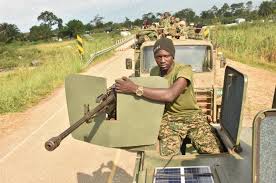 Ituri : Les FARDC et les UPDF lancent la deuxième phase des opérations contre les ADF