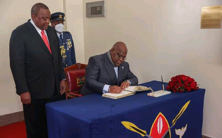 Coopération : Enfin l&rsquo;adhésion de la RDC à l&rsquo;AEC signée