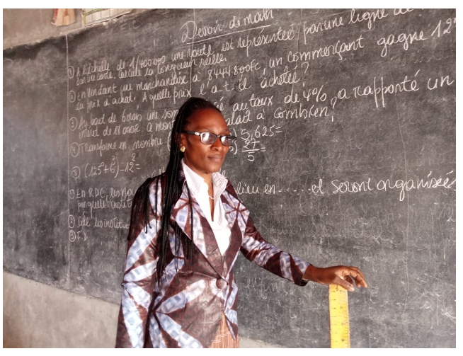 Nord-Kivu : Précarité de la situation des enseignants, une enseignante écrit une lettre ouverte à Félix Tshisekedi