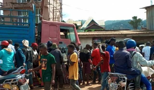 Bukavu : 3 morts et quelques blessés dans un nouvel accident à Ibanda