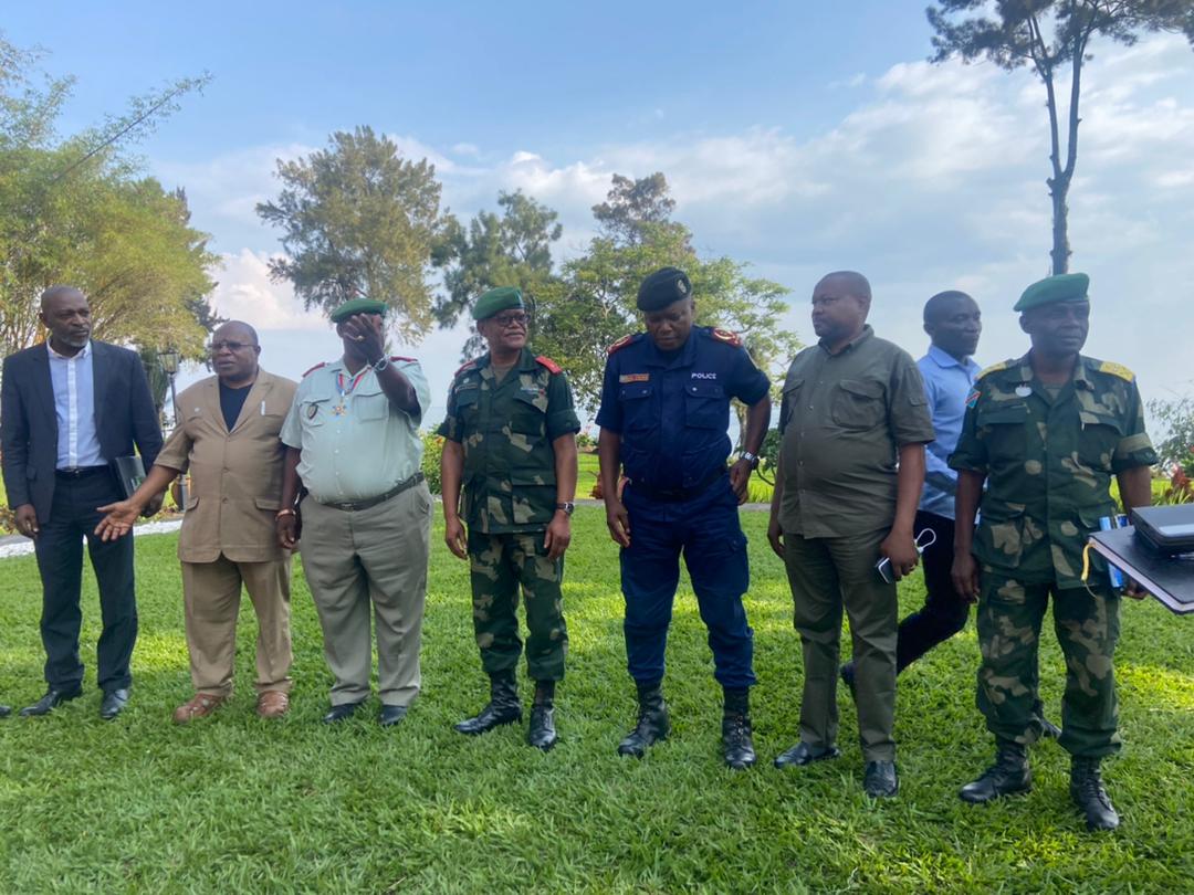 Nord-Kivu : le gouverneur militaire suspend tous travaux dans la zone de Nzulo