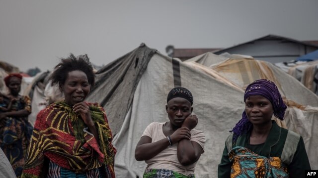 Nyiragongo : Une 4 ème personne décède de suite de faim dans un camp de déplacés à l’Ep Kahembe