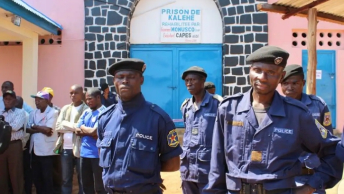 Sud-Kivu : En état d’ébriété, un Policier met fin à la vie de son compagnon d’armes à Kalehe