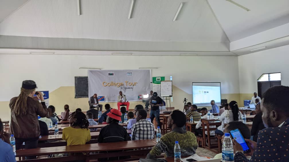 Nord-Kivu : l’ong LaBenevolencija échange des valeurs positives des communautés avec la jeunesse