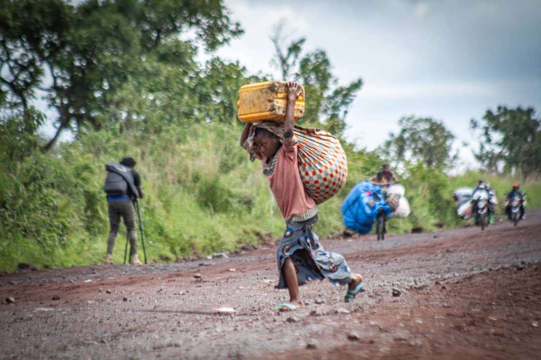Sécurité : Les combats dans l’est de la RDC ont un impact dévastateur sur les enfants (Unicef)