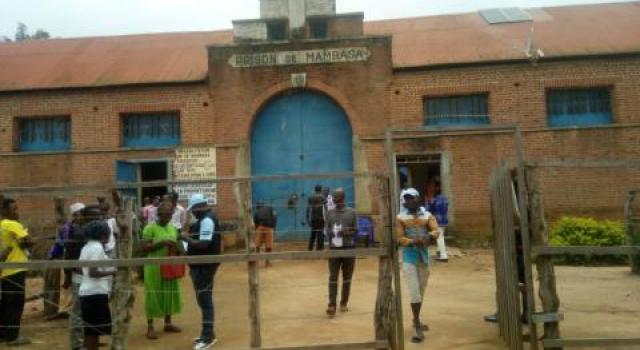 Ituri : Décès de 3 détenus à la prison de Mambasa
