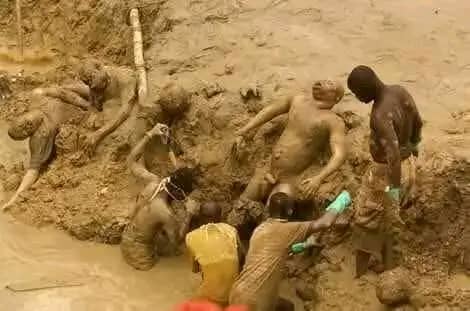 Nord Kivu : Une catastrophe naturelle coûte la vie à une vingtaine de personnes dans un carré minier
