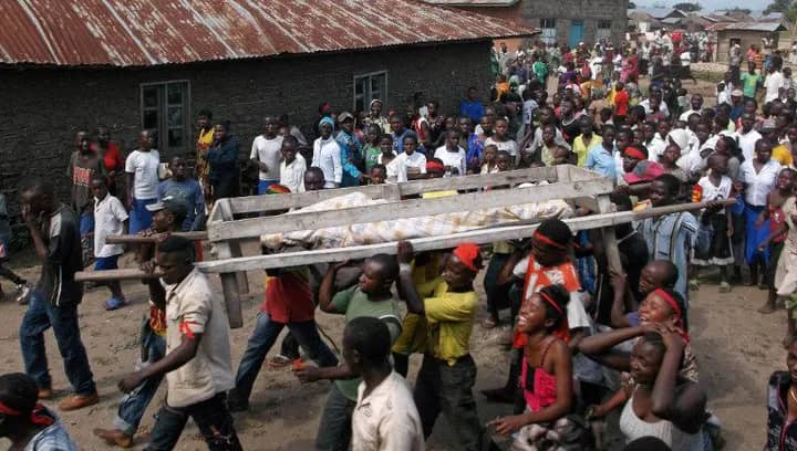 Beni :Découverte de 4 corps sans vie à Mabasimba