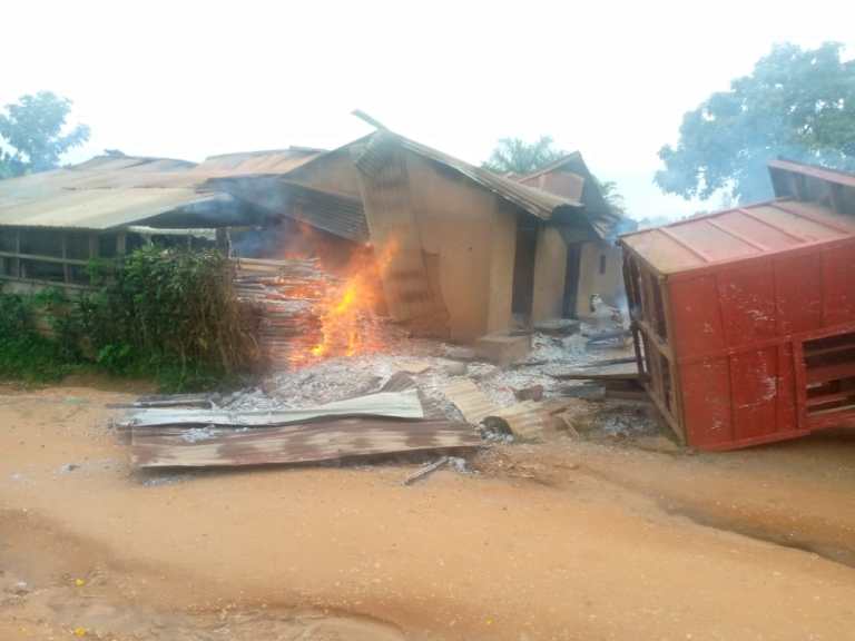 Ituri : Des ADF tuent et enlèvent plusieurs civils à Malibongo