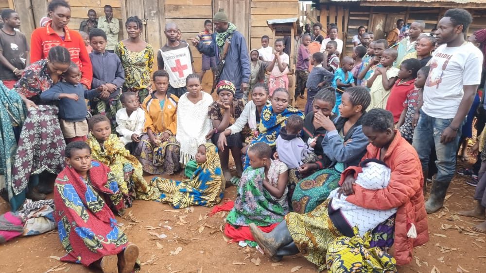 Beni : Les FARDC libèrent une trentaine d&rsquo;otages des mains des ADF