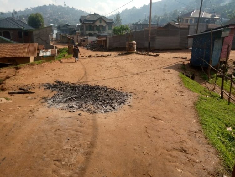 Butembo : Deux présumés bandits lynchés par la population à Lusando