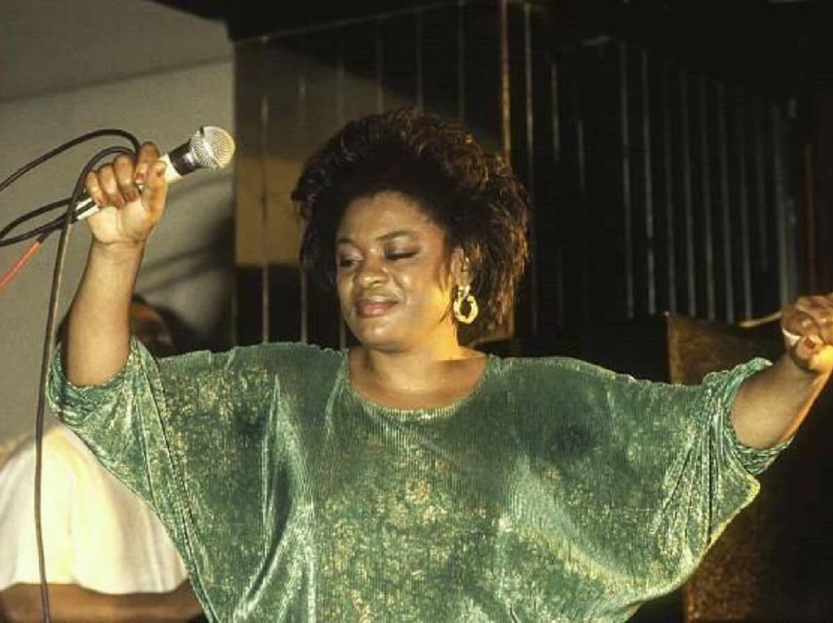 RDC: la chanteuse Tshala Muana n’est plus