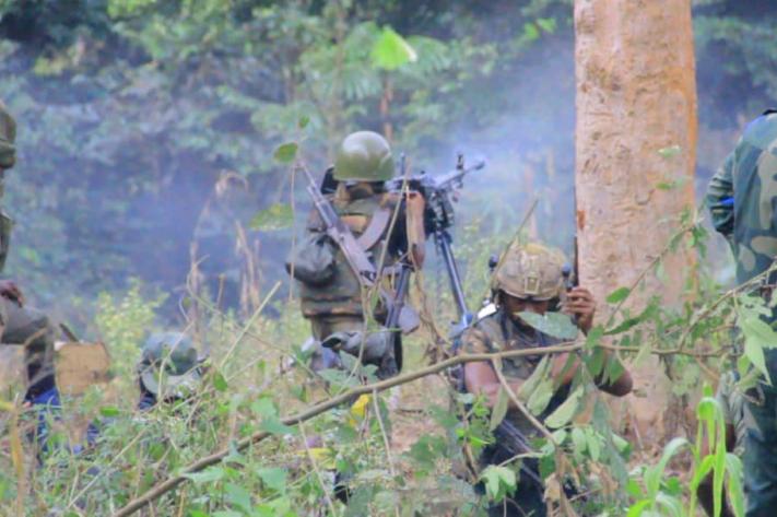 Guerre du M23 : l’armée Congolaise prend le dessus sur les rebelles