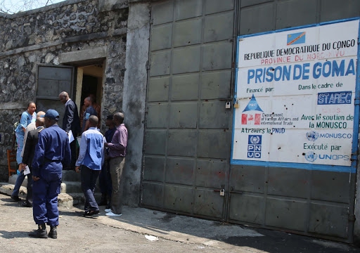Nord-Kivu : « La visite aux prisonniers est devenue payante » dénonce le mouvement Amka Kongo