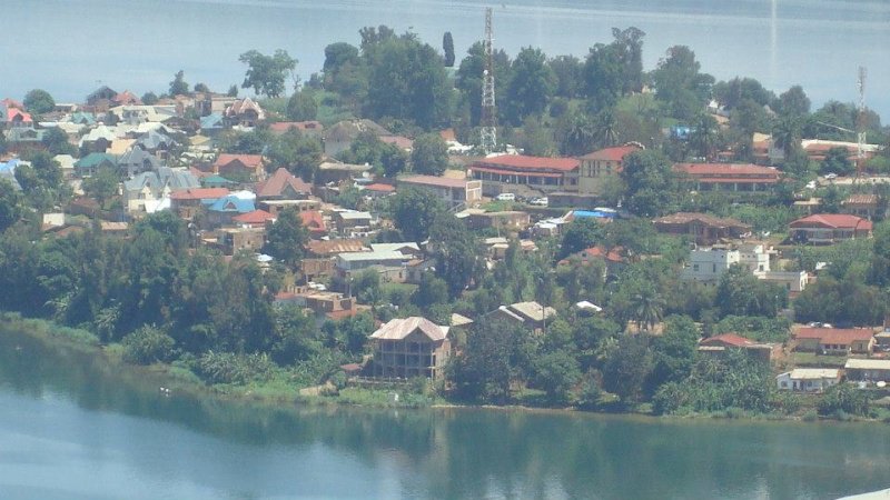 Sud-Kivu : Pertes en vies humaines et des matériels à Bukavu après une pluie