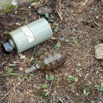 Beni : Découverte des bombes piégées par les ADF  dans une école