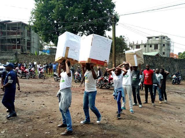 Nord-Kivu : Les mouvements citoyens préoccupés par la situation sécuritaire pendant cette période d’enregistrement des électeurs