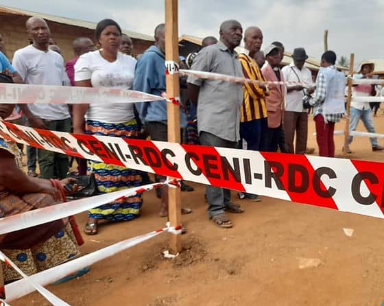 RDC: La CENI prolonge de 15 jours l’enrôlement des électeurs dans l’aire opérationnelle 3