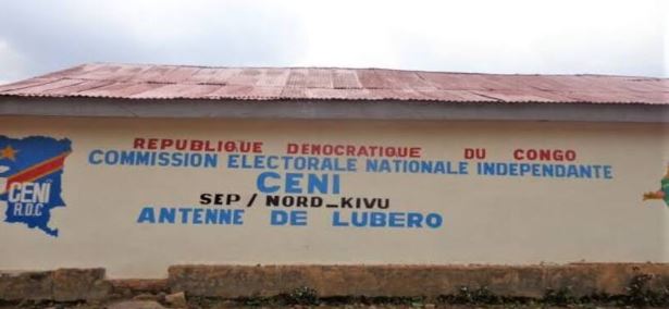 Nord-Kivu : Un centre d’enrôlement non « fonctionnel » plus d’une semaine à Lubero (Alerte)