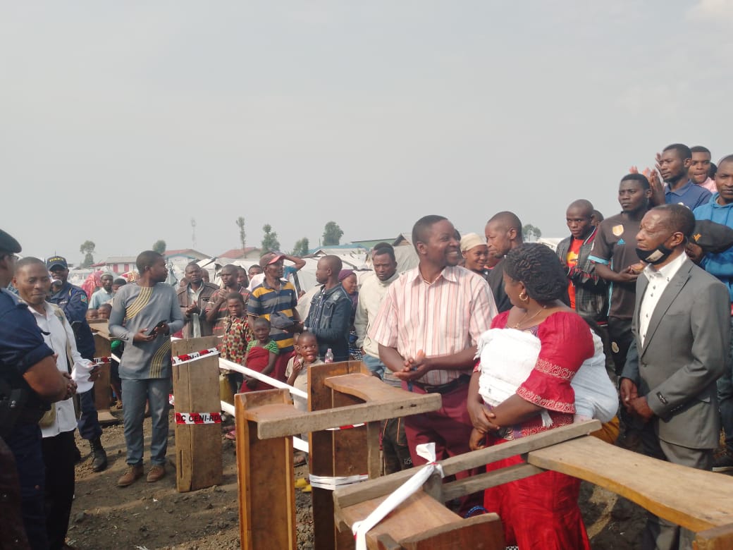Nord-Kivu : Les habitants de Goma et Nyiragongo sollicitent la prolongation du délai d’enrôlement des électeurs