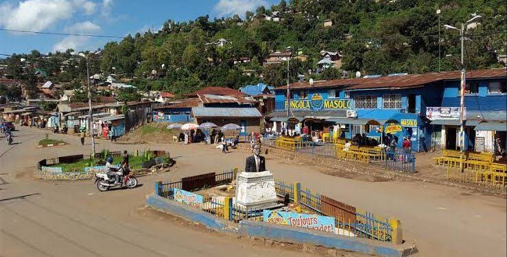 Sud-Kivu : 3500$ emportés dans un braquage de  shop en début de journée à Bukavu