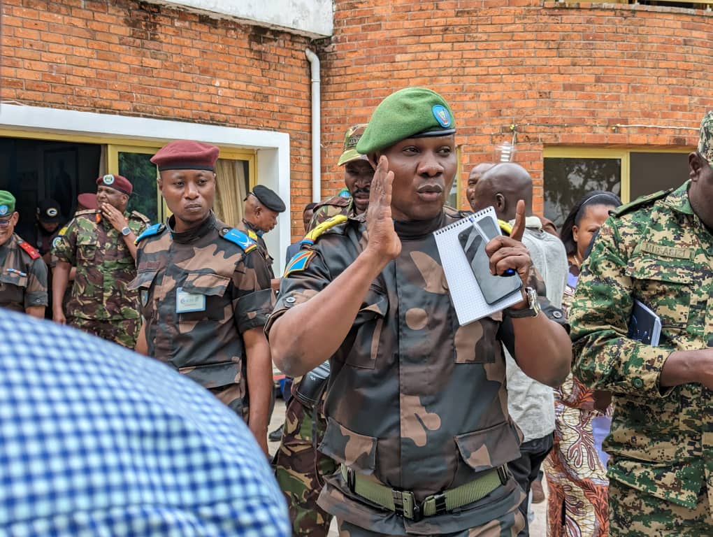 Nord-Kivu : Le gouvernement militaire s’apprête à accueillir le délégué du pape François