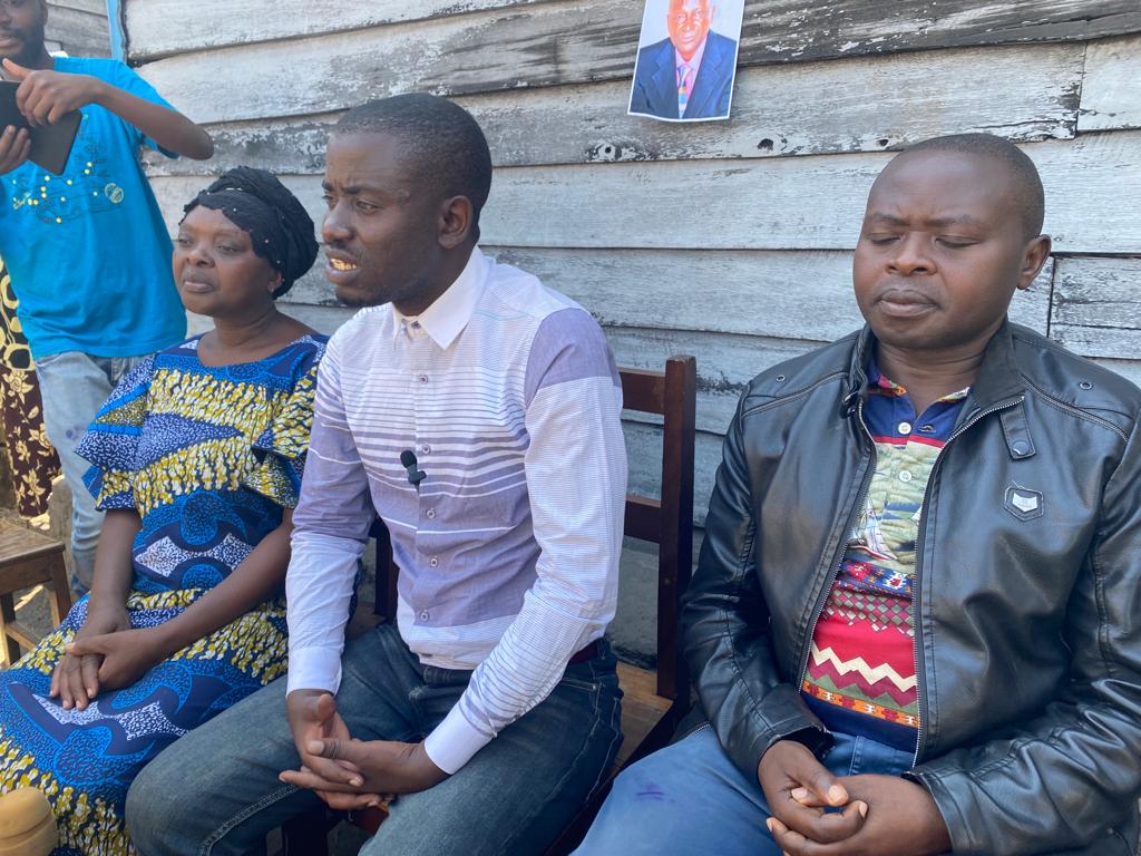 Goma : A son tour, la jeunesse hausse le ton contre la disparition d&rsquo;un enseignant du collège Mwanga