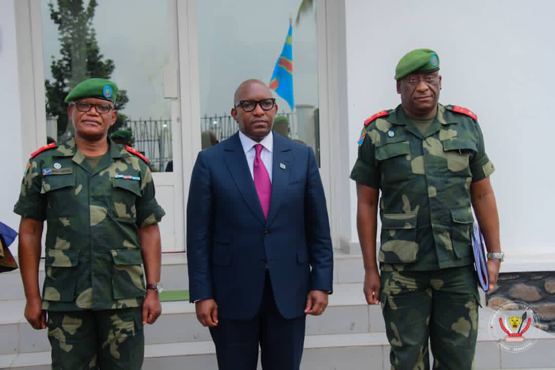 RDC : La très attendue table ronde sur l&rsquo;état de siège, en province du Nord-Kivu et en Ituri, annoncée dans un futur proche