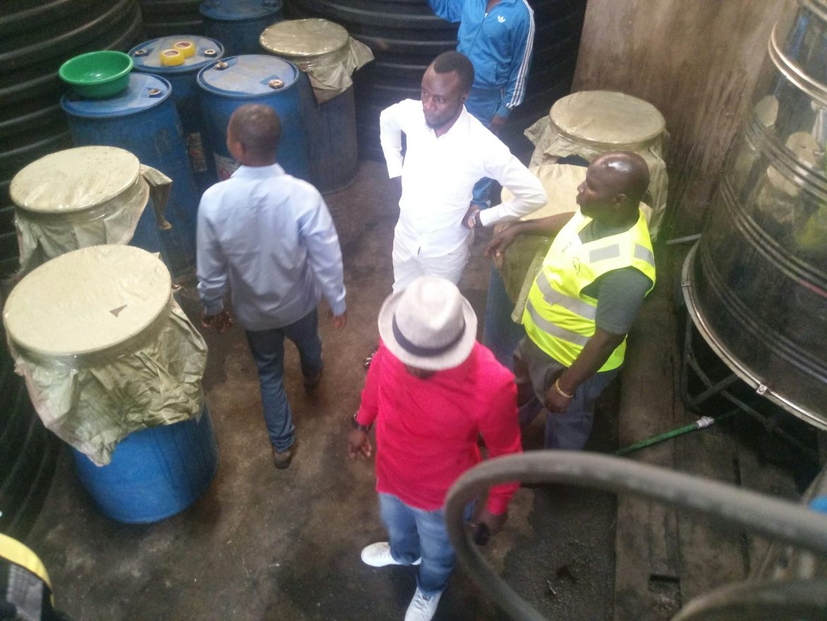 RDC-Goma: Multiplicité des usines de production des vins, un contrôle sans complaisance souhaité