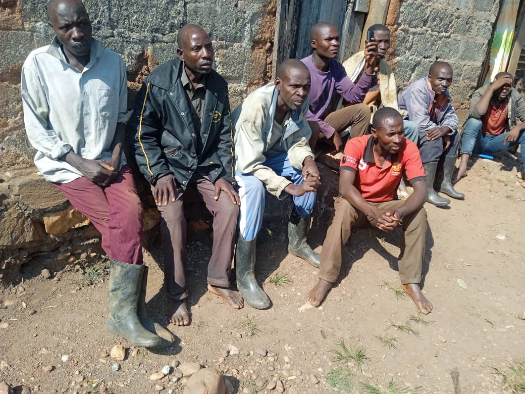 Nord-Kivu : Frappés d&rsquo;une crise financière, à la recherche de la survie, ils finissent aux arrêts