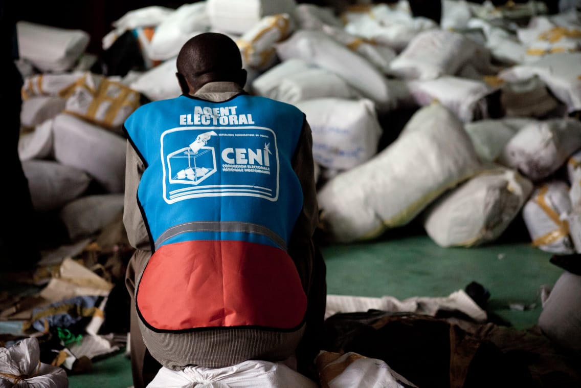 Processus électoral en RDC: Martin Fayulu salue la position de l&rsquo;Union Européenne