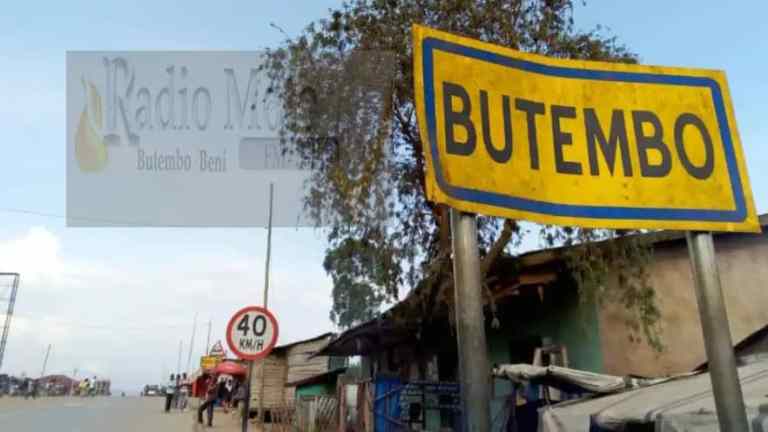 Butembo: Un cadre de Base assassiné par des inconnus armés en plein jour