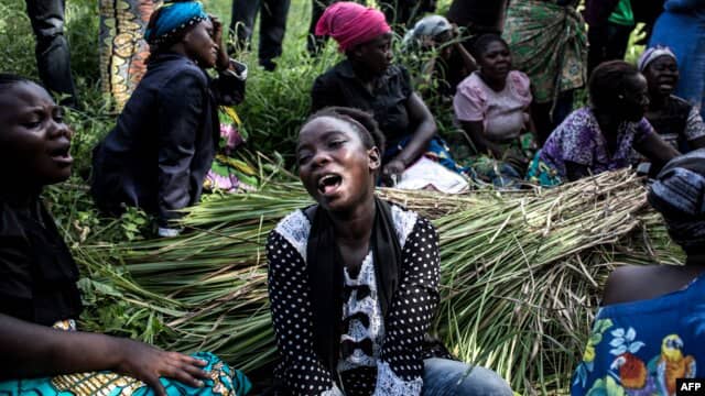Ituri: Des nouvelles scènes de violence coûtent la vie à plus de 20