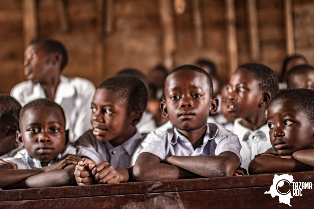 Nord-Kivu/Rentrée scolaire : voici des mesures pour les élèves et enseignants déplacés de guerre