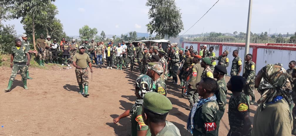 Guerre dans l’Est: l’UFDPC déterminée à mettre hors d’état de nuire le M23 aux côtés des FARDC