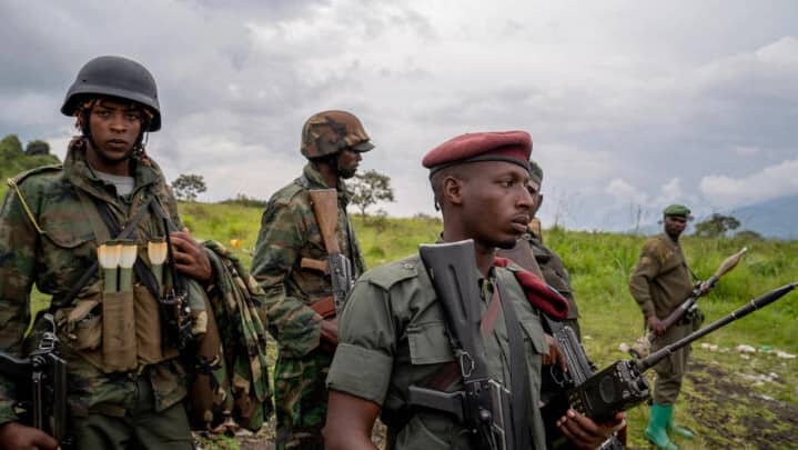 Nord-Kivu : Les groupes d’autodéfense mettent le M23 en mal sur les lignes des front