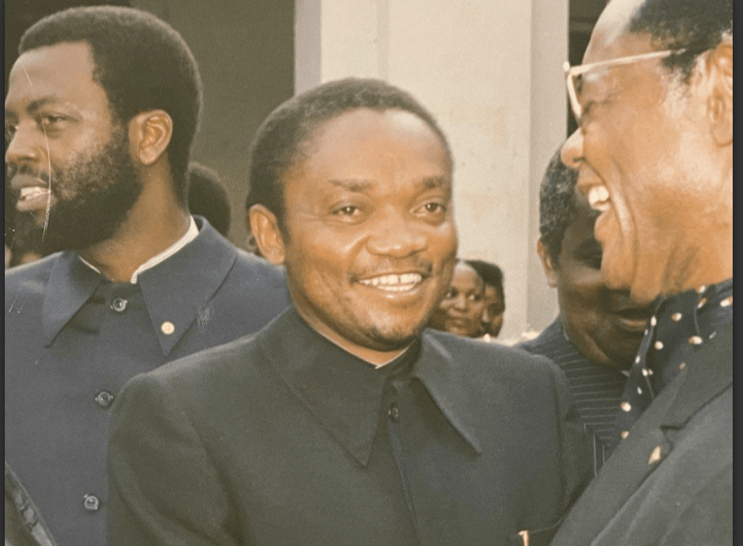 Obsèques de Pierre Pay-Pay: ce vibrant hommage du député Mutiri Wa Bashara