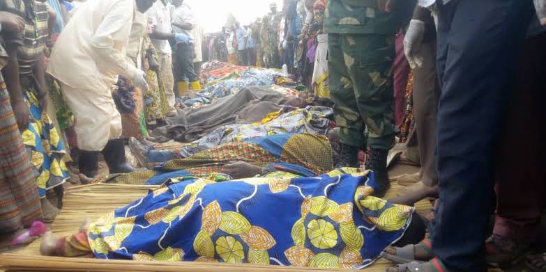 Ituri: 11 enfants parmi les 17 civils tués à Balingina