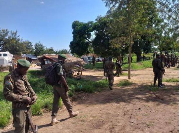 Nord-Kivu : « Si vous voyez ces véhicules militaires avec des planches et cacao, bloquez-les », A.T de Beni à la population