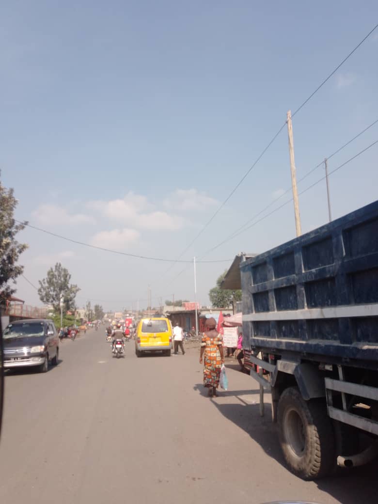 Nord-Kivu : La grève des pétroliers perturbe le transport en commun