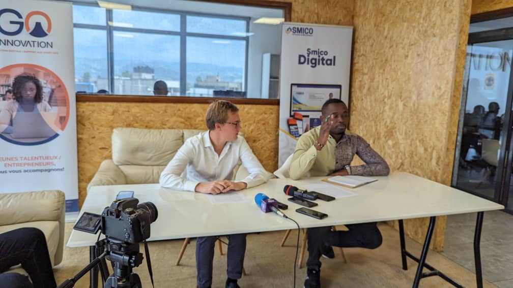 Goma: Le prix Éric de Lamotte lancé officiellement