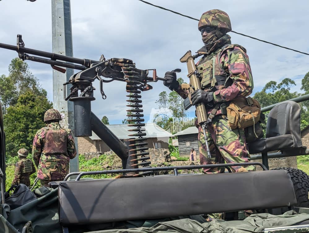 Guerre du M23 : Vers deux factions dans les rangs de L’EAC-RF en RDC ?